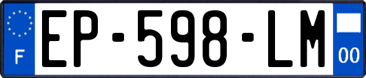 EP-598-LM