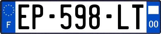EP-598-LT
