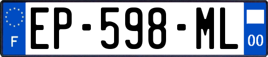 EP-598-ML