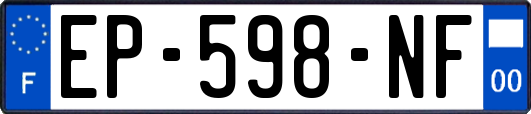 EP-598-NF