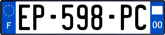 EP-598-PC