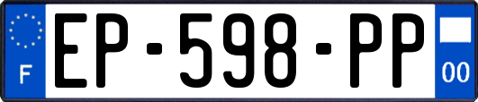 EP-598-PP
