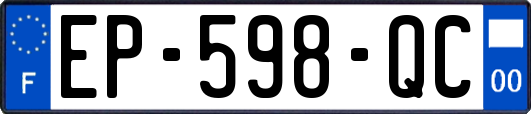 EP-598-QC