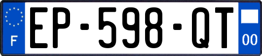 EP-598-QT
