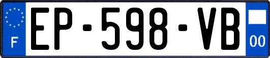 EP-598-VB