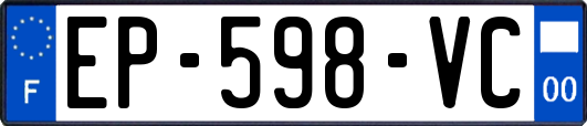 EP-598-VC