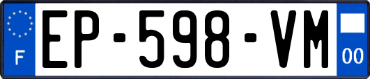 EP-598-VM