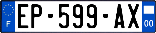 EP-599-AX