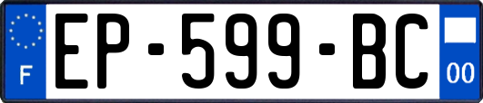 EP-599-BC