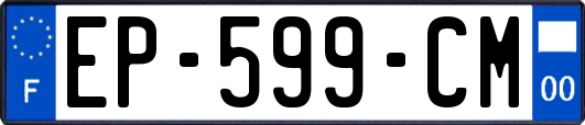 EP-599-CM