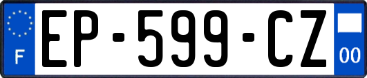 EP-599-CZ