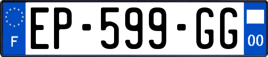 EP-599-GG