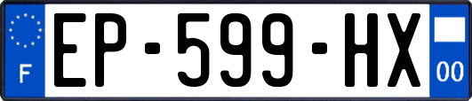 EP-599-HX