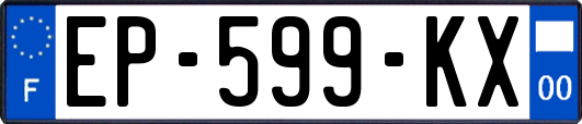 EP-599-KX