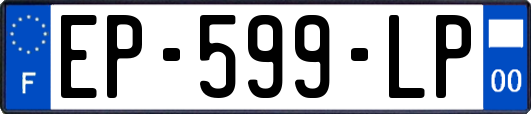 EP-599-LP