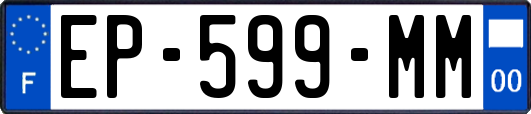 EP-599-MM