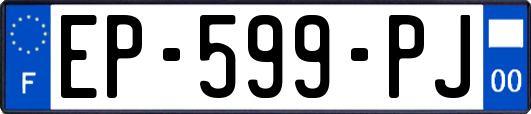 EP-599-PJ