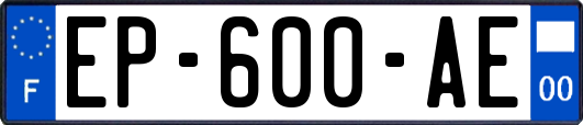 EP-600-AE