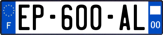 EP-600-AL