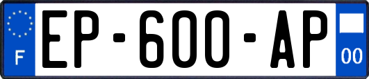 EP-600-AP