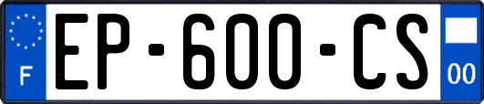 EP-600-CS