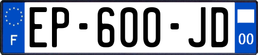 EP-600-JD
