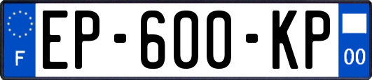 EP-600-KP