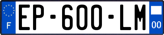 EP-600-LM
