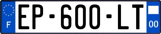 EP-600-LT