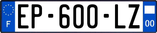 EP-600-LZ