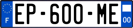 EP-600-ME