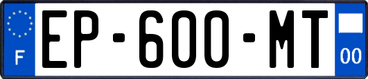 EP-600-MT