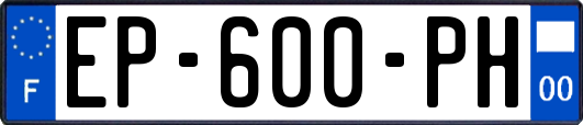 EP-600-PH