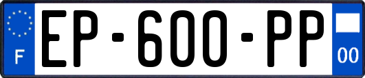 EP-600-PP