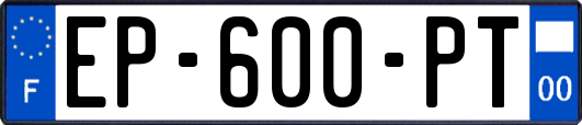 EP-600-PT