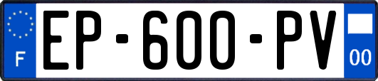 EP-600-PV