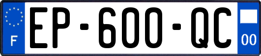 EP-600-QC