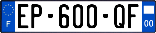 EP-600-QF