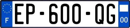 EP-600-QG
