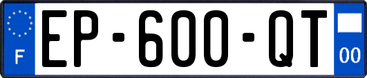 EP-600-QT