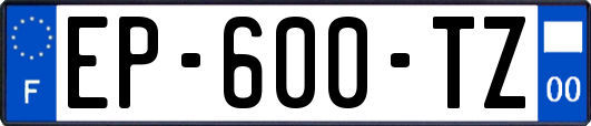 EP-600-TZ