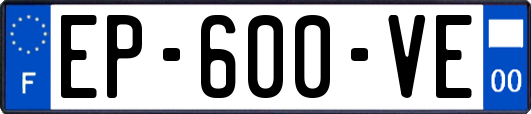 EP-600-VE