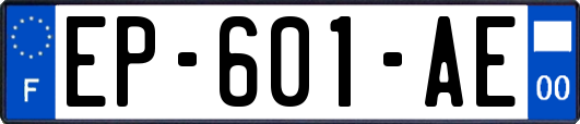 EP-601-AE