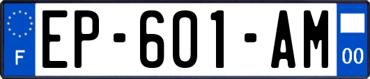 EP-601-AM