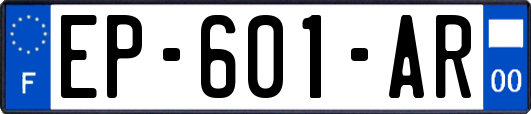 EP-601-AR