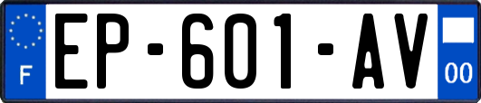 EP-601-AV