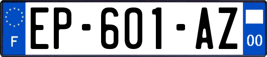 EP-601-AZ