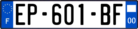 EP-601-BF