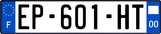 EP-601-HT