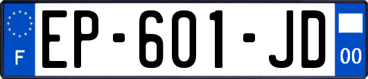 EP-601-JD